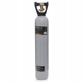 KRAFT&DELE KD1830 PLYNOVÁ LÁHEV CO2 PRÁZDNÁ 8 LITRŮ