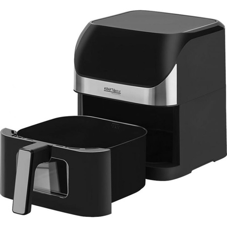Kraft&dele KD4108 FRITÉZA HORKOVZDUŠNÁ BEZOLEJOVÁ AIRFRYER 6L