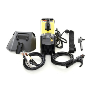 KRAFT&DELE KD1852 Invertorová svářečka IGBT MMA 300A 230V svařovácí invertor LCD
