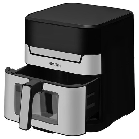 Kraft&dele KD4109 FRITÉZA HORKOVZDUŠNÁ BEZOLEJOVÁ AIRFRYER 8L