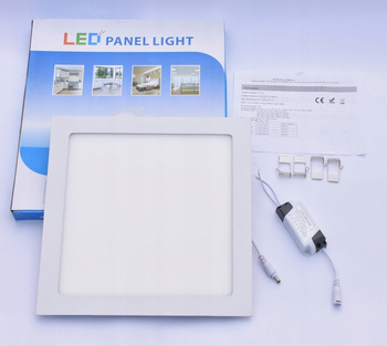 Szpila Vestavný LED panel svítidlo 6W