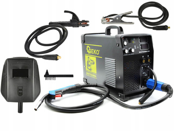 GEKO G80096 Invertorová svářečka MIG TIG MMA 220A