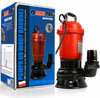 MAR-POL M79900 750W KALOVÉ / PONORNÉ ČERPADLO S DRTIČEM do čišté, špinavé vody