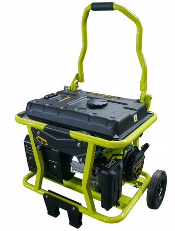 MAX ASGG2833CH ASAKA ELEKTROCENTRÁLA 3,3kW GENERÁTOR PROUDU 12V 230V AVR