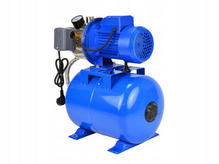 GEKO G81513 DOMÁCÍ VODÁRNA ČERPADLO VODY 24L JS100 1100W