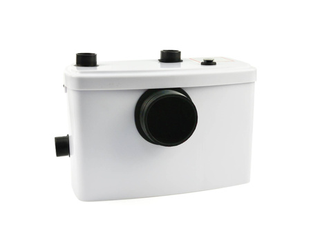 GEKO G81419 Kalové sanitární WC čerpadlo s drtičem 600W