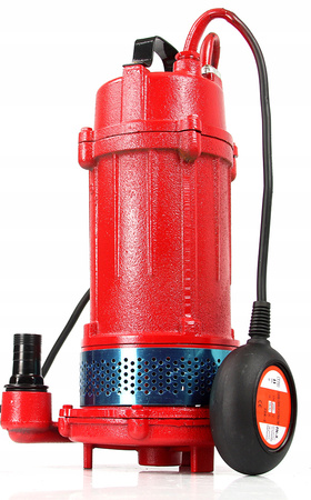 MAR-POL M79909 Ponorné čerpadlo na vodu 230V 1100W QDX 1,5-32-1,1F ORCA