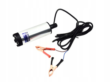 GEKO G00940 PONORNÉ ČERPADLO NA OLEJ NAFTU PŘEČERPÁVAČ OLEJU 12V