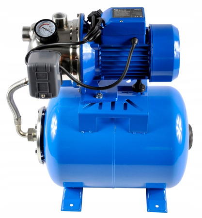GEKO G81513 DOMÁCÍ VODÁRNA ČERPADLO VODY 24L JS100 1100W