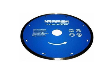MAR-POL M08716 Kotouč řezný diamantový 200mm 1,6x25,4mm na obklad dlažbu RAPID