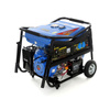 KRAFT&DELE KD145 ELEKTROCENTRÁLA GENERÁTOR PROUDU 5000W/7HP