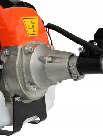 GEKO G81062 MOTOROVÝ / BENZÍNOVÝ KŘOVINOŘEZ / VYŽÍNAČ+PŘÍSLUŠENSTVÍ GAZELA
