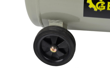 GEKO G80300 Olejový kompresor 24L 8bar 1,9kW / 2,5HP, 1 válcový