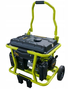 MAX ASGG2833CH ASAKA ELEKTROCENTRÁLA 3,3kW GENERÁTOR PROUDU 12V 230V AVR