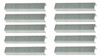 GEKO G01327 Spony do sešívačky svorky sponky 0,7x11,3 10mm 1000ks