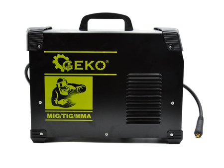 GEKO G80096 Invertorová svářečka MIG TIG MMA 220A