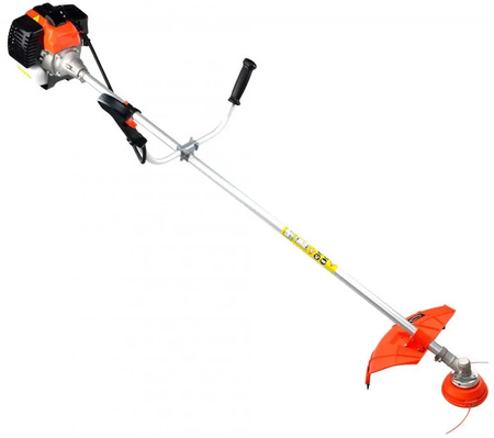 GEKO G81062 MOTOROVÝ / BENZÍNOVÝ KŘOVINOŘEZ / VYŽÍNAČ+PŘÍSLUŠENSTVÍ GAZELA