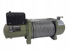 Mar-pol M80821 Elektrický naviják kladkostroj 12V 7620kg ocelové lano