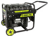 Mar-pol M82481 Inventorová elektrocentrála generátor proudu 5,5kW 230V