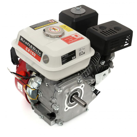 KRAFT&DELE KD1825 Benzínový spalovací motor 7HP 20mm
