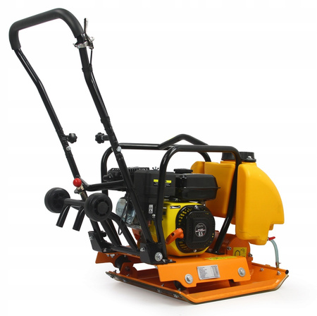 MAR-POL M79511 VIBRAČNÍ DESKA Vibrátor 80kg vibrační jednotka