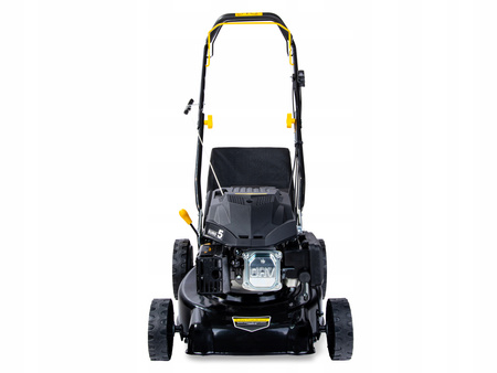 GEKO G83055 Motorová sekačka na trávu 40cm 1600W s pohonem