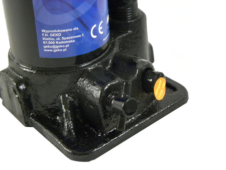 GEKO G01050 Hydraulický pákový zvedák 2T hever