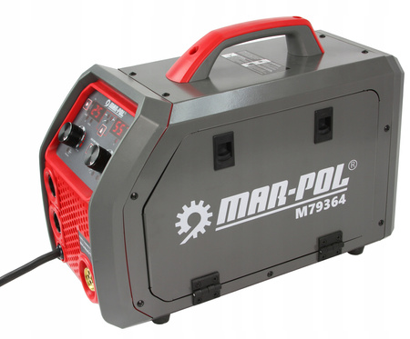 MAR-POL M79364 SVÁŘEČKA MIGOMAT 3v1 MIG MMA TIG 250A