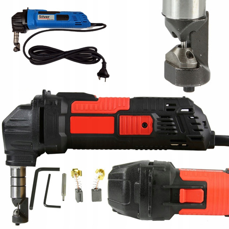 ELMAX S10856 Elektrické nůžky na stříhání plechu 1600W