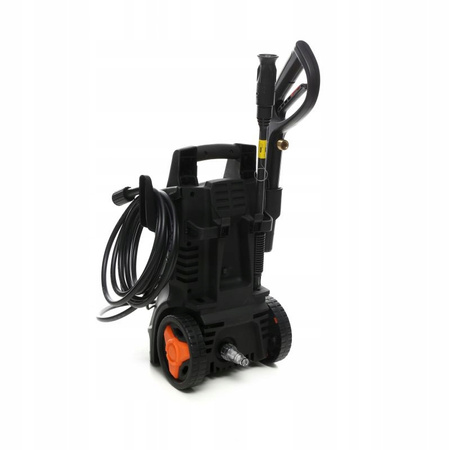 KRAFT&DELE KD446 Vysokotlaký čistič vapka 2000W 200Bar PŘÍSLUŠENSTVÍ