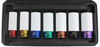 Mar-pol M58269 Nástrčné hlavice klíče pro hliníkové disky 1/2" 17-27mm