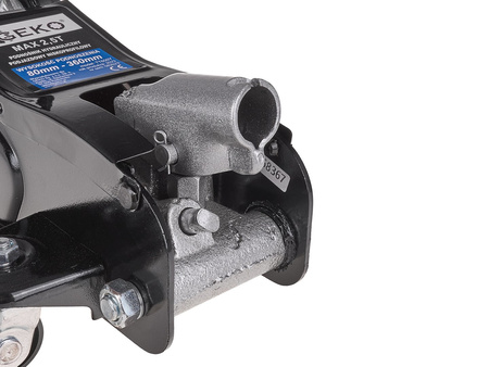GEKO G02032 Hydraulický nízkoprofilový hever zvedák 2,5T