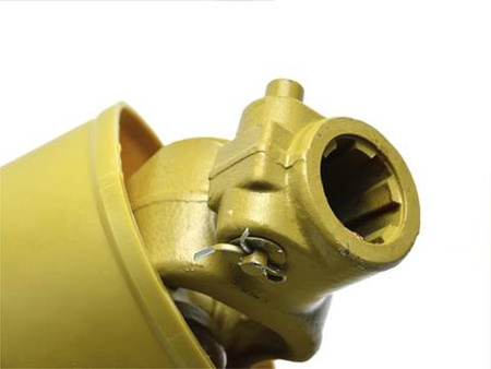 GEKO G72315 Kloubový kardanový hřídel s krytem frezový 1100mm