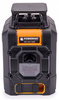 Powermat PM-PLK-360T Křížový měřič dálkoměr měřící laser 50m 360° + stativ a pouzdro