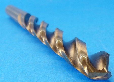 GEKO T03070 Kobaltový vrták do kovu HSS M35 7 mm