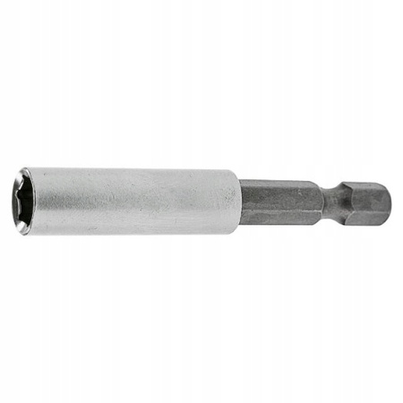 GEKO G15011 Magnetický držák klíč bitů 1/4" 60mm pro bity