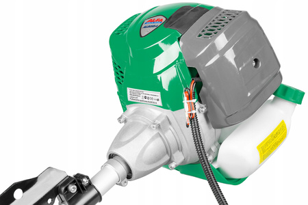 AL-FA ALBC52-A Motorový křovinořez kosa 5,2HP maska struna řezací kotouč