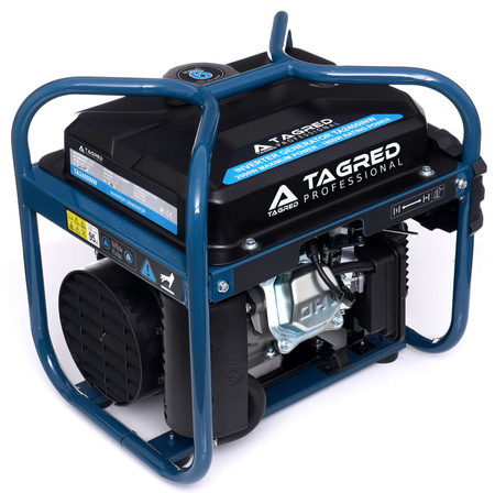 Tagred TA2400INW Jednofázová invertorová benzínová elektrocentrála 2000W 230V AVR