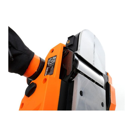 KRAFT&DELE KD1681 Elektrický hoblík, hoblovka na dřevo 1450W