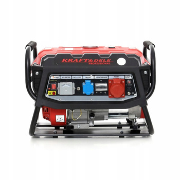 KRAFT&DELE KD137 ELEKTROCENTRÁLA 3000W GENERÁTOR PROUDU 7HP