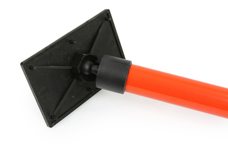 MAR-POL M80074 Teleskopická podpěra držák sádrokartonu 50-115cm 2ks