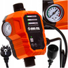 MAR-POL M79965 TLAKOVÝ SPÍNAČ ŘÍDICÍ JEDNOTKA ČERPADLA /AQUASMART