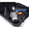 KRAFT&DELE KD1796 Elektrický rázový utahovák 2200W klíč na kola 1/2"+ hlavice