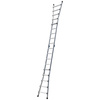 IRMA DR45U Hliníkový víceúčelový žebřík 4x5 5,18m