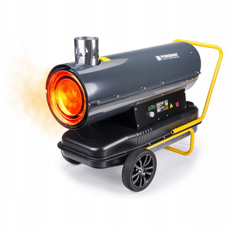 Powermat PM-NAG-65MK Naftové topidlo ohřívač 65kW + termostat