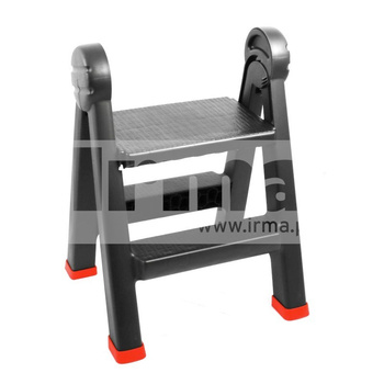 IRMA DRM1 Dílenský 2 stupňový žebřík schůdky 150 kg