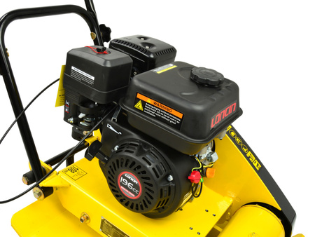 GEKO G80204 Benzínová motorová VIBRAČNÍ DESKA Zhutňovač 106kg 20kN CNP140
