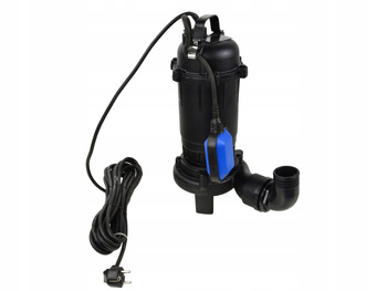 GEKO G81423 750W Ponorné kalové čerpadlo s drtičem a plovákem WQD 2"