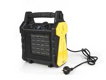 GEKO G80405 Elektrický keramický ohřívač, topidlo 2kW