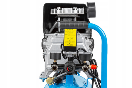 AL-FA ALC24 Olejový kompresor 24L 2,8KW